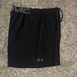 Under armor shorts